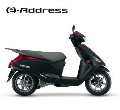 SUZUKI - e-Address